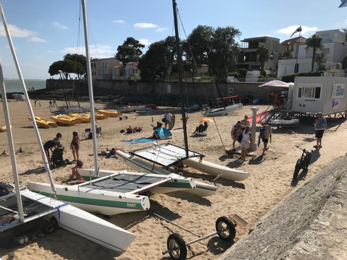 Appartement Nauzan à Vaux-sur-Mer Extérieur photo