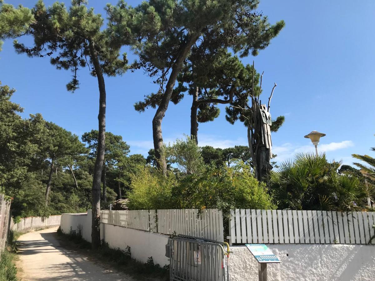 Appartement Nauzan à Vaux-sur-Mer Extérieur photo