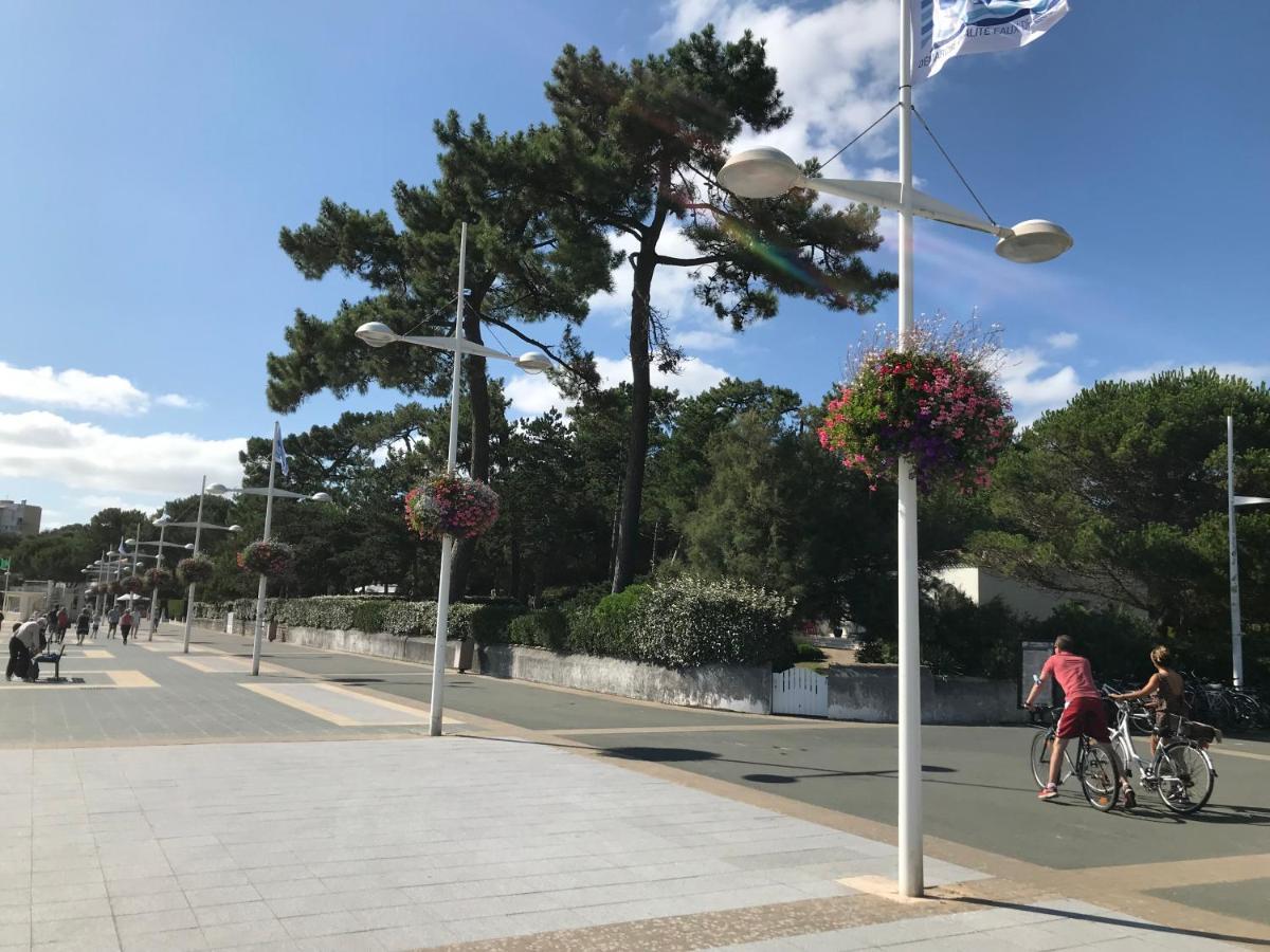 Appartement Nauzan à Vaux-sur-Mer Extérieur photo