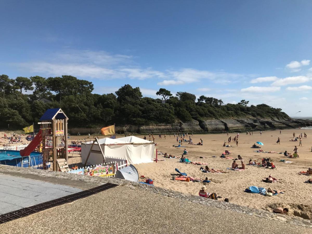 Appartement Nauzan à Vaux-sur-Mer Extérieur photo